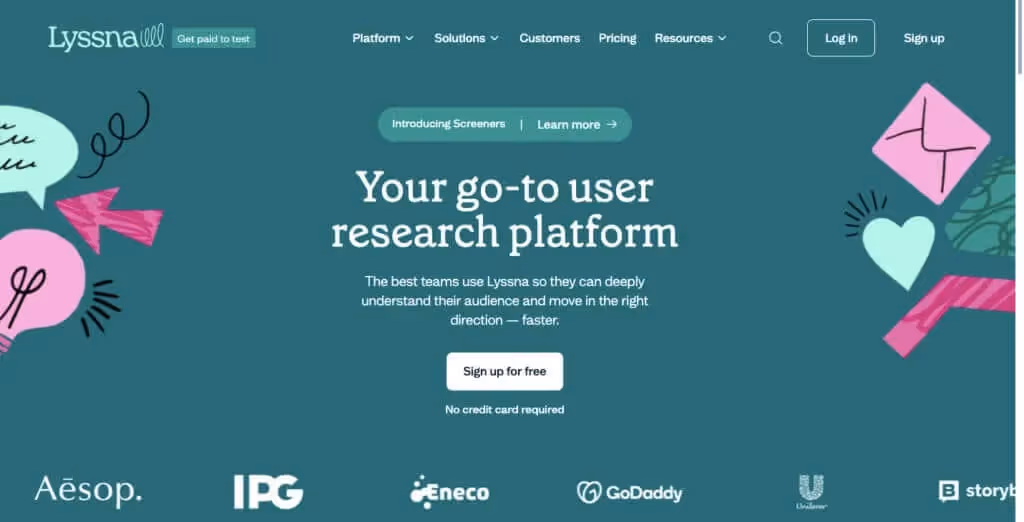 Landing Page Tools & Builders To Boost Your Conversions - Lyssna