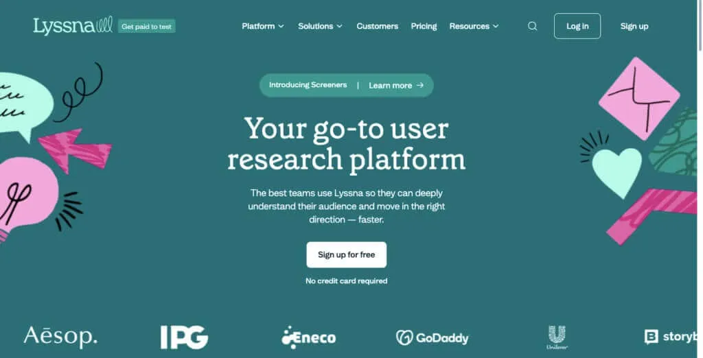 Landing Page Tools & Builders To Boost Your Conversions - Lyssna