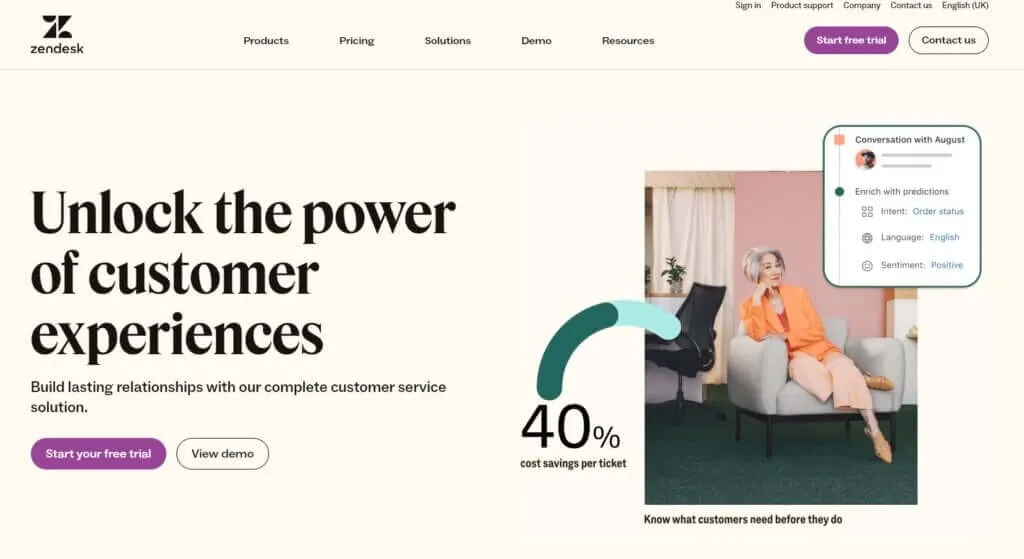SaaS Integrations to Boost Your Sales and Marketing - Zendesk