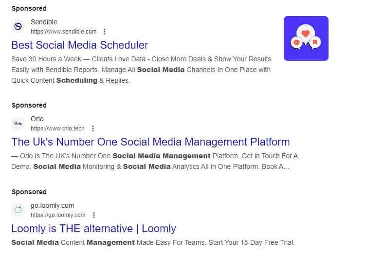 performance advertising