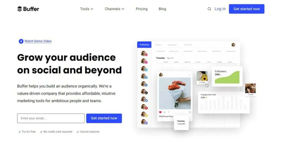 SaaS Integrations to Boost Your Sales and Marketing - Buffer