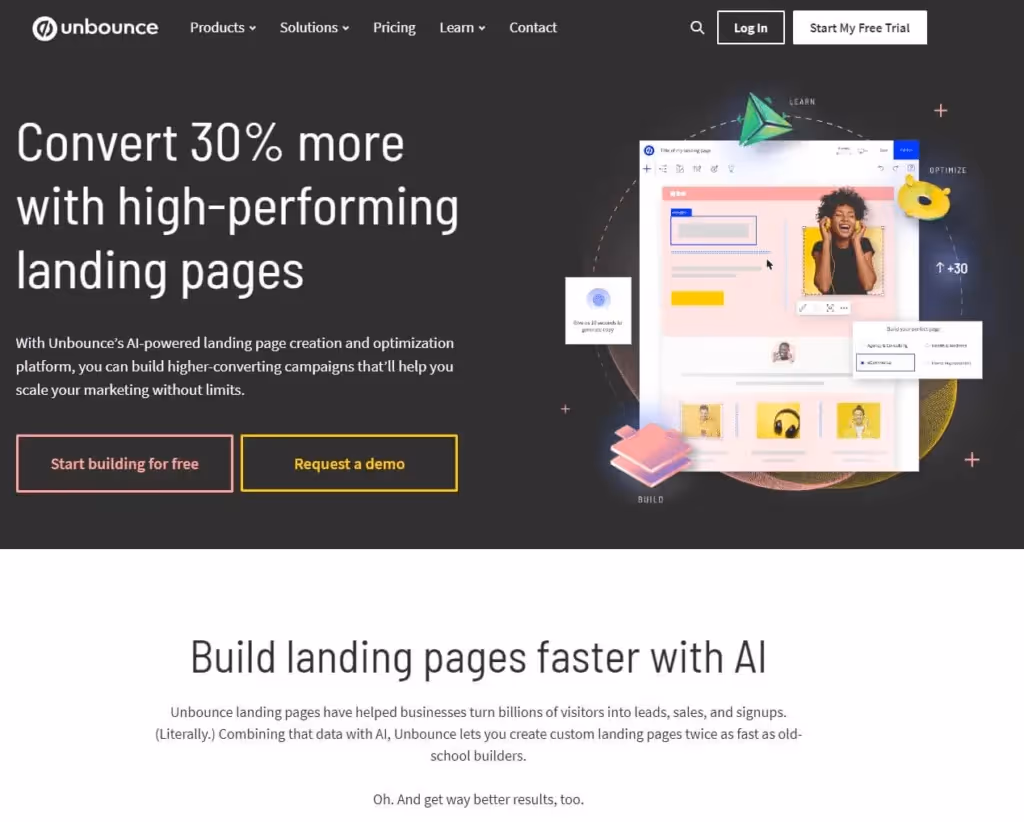 SaaS Integrations to Boost Your Sales and Marketing - Unbounce