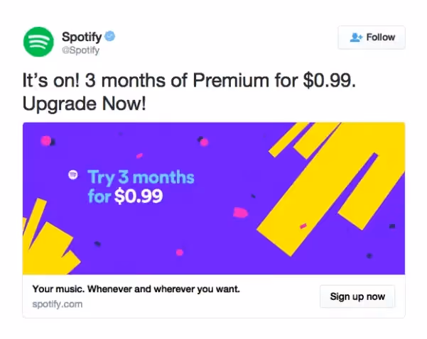 PPC Platforms for Boosting Sales in 2024 - Twitter Ads