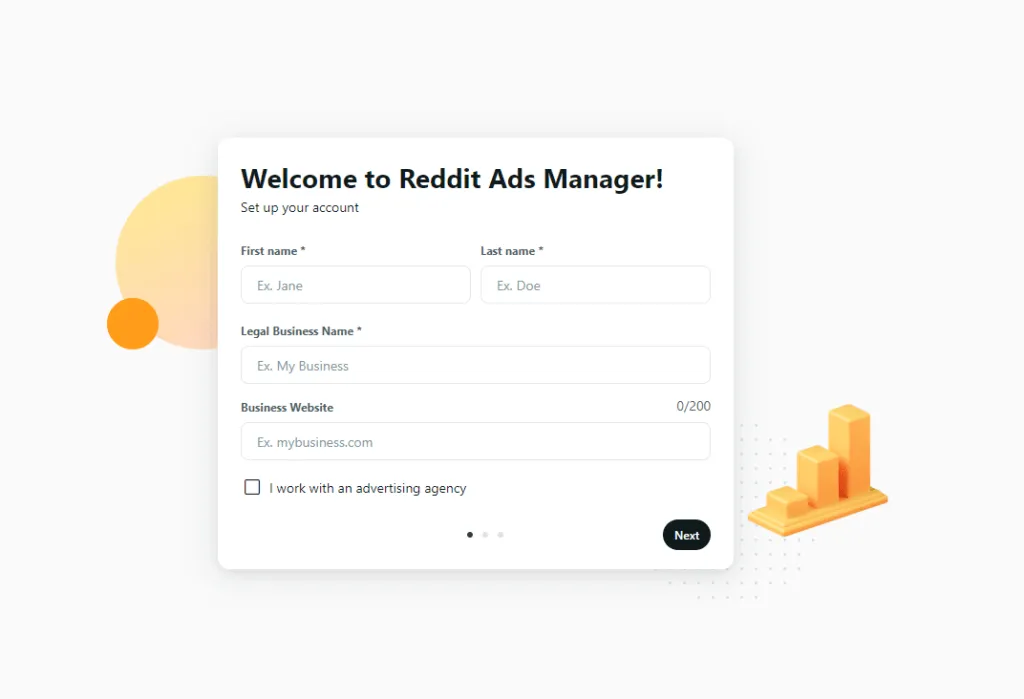 Reddit Ads Manager
