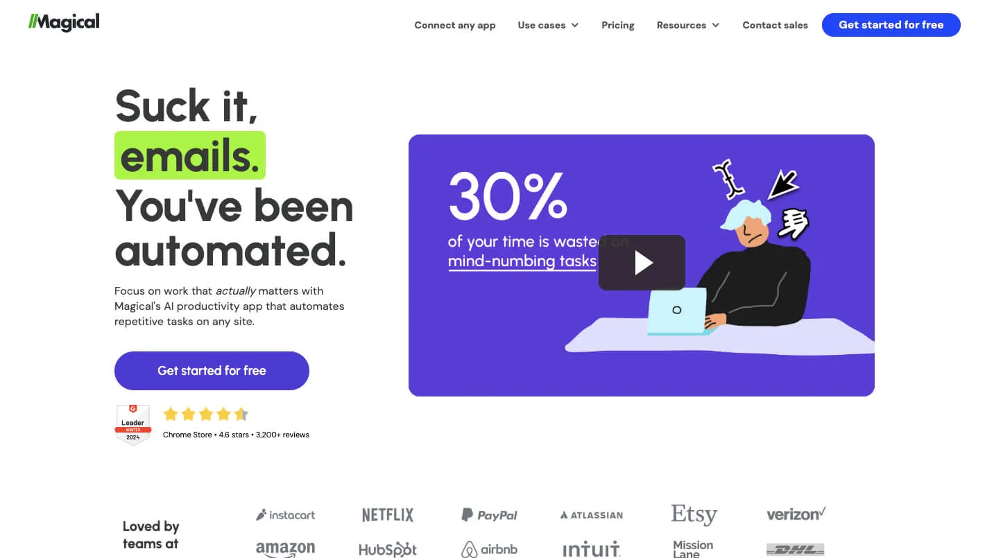 Best AI Marketing Tools Beyond ChatGPT - Magical