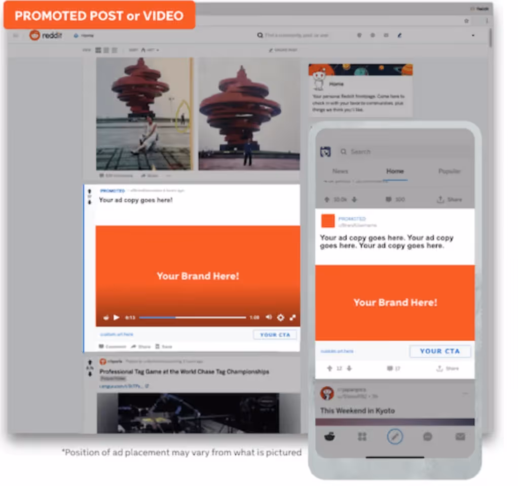 PPC Platforms for Boosting Sales in 2024 - Reddit Ads
