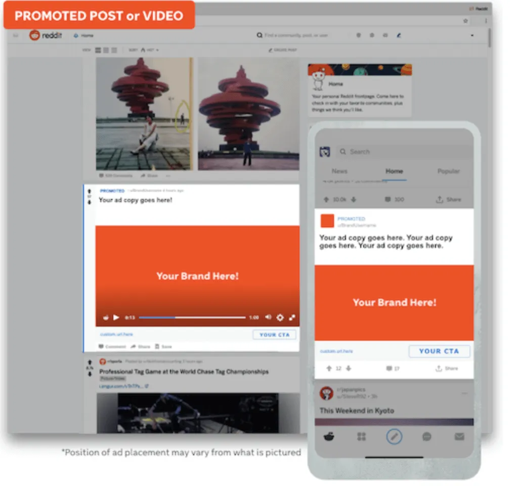 PPC Platforms for Boosting Sales in 2024 - Reddit Ads