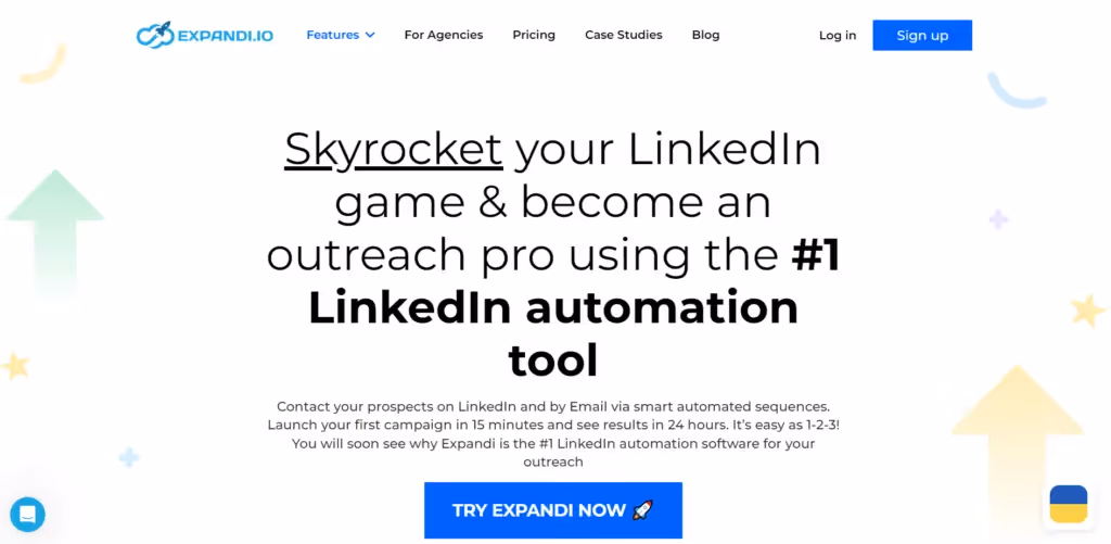 SaaS Tools We Use to Manage our Remote Performance Marketing Agency - Expandi
