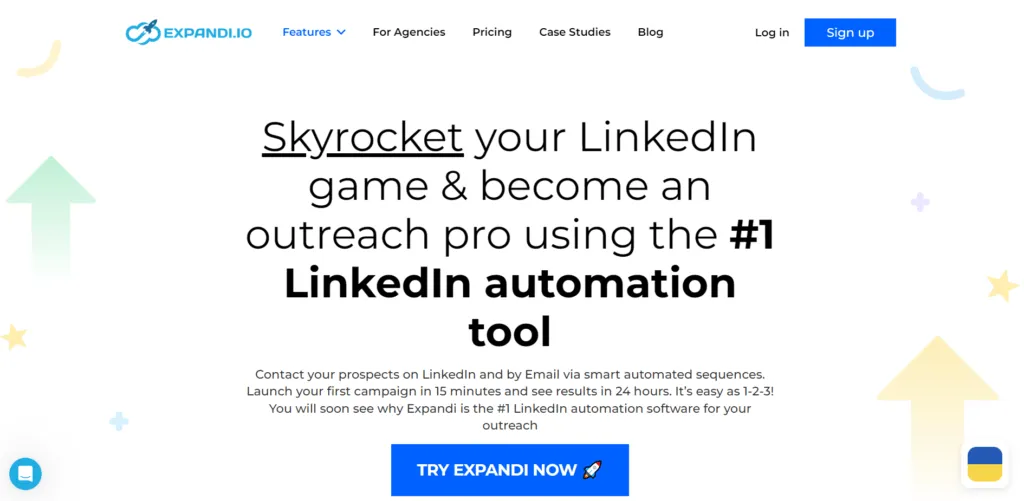 SaaS Tools We Use to Manage our Remote Performance Marketing Agency - Expandi