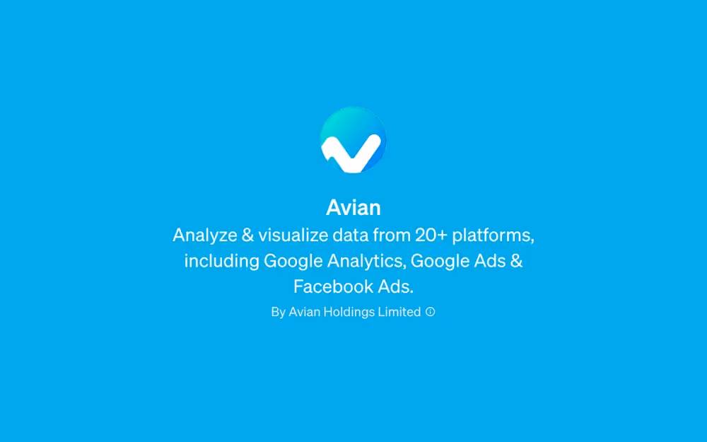 GPT - Avian