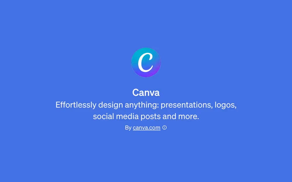 GPT - Canva