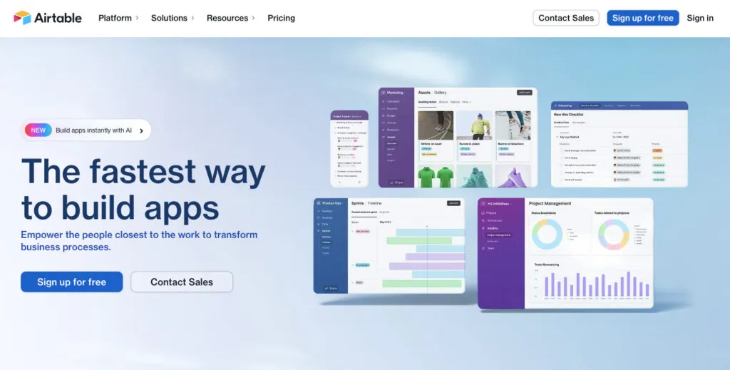 Airtable 10 Best Marketing Tools for SaaS That You Might Have Missed