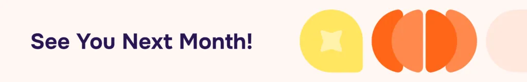 See You Next Month Aimers B2B Marketing Digest