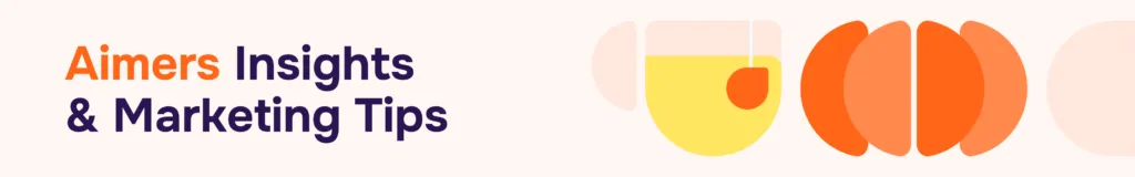 Aimers Insights and Marketing Tips
