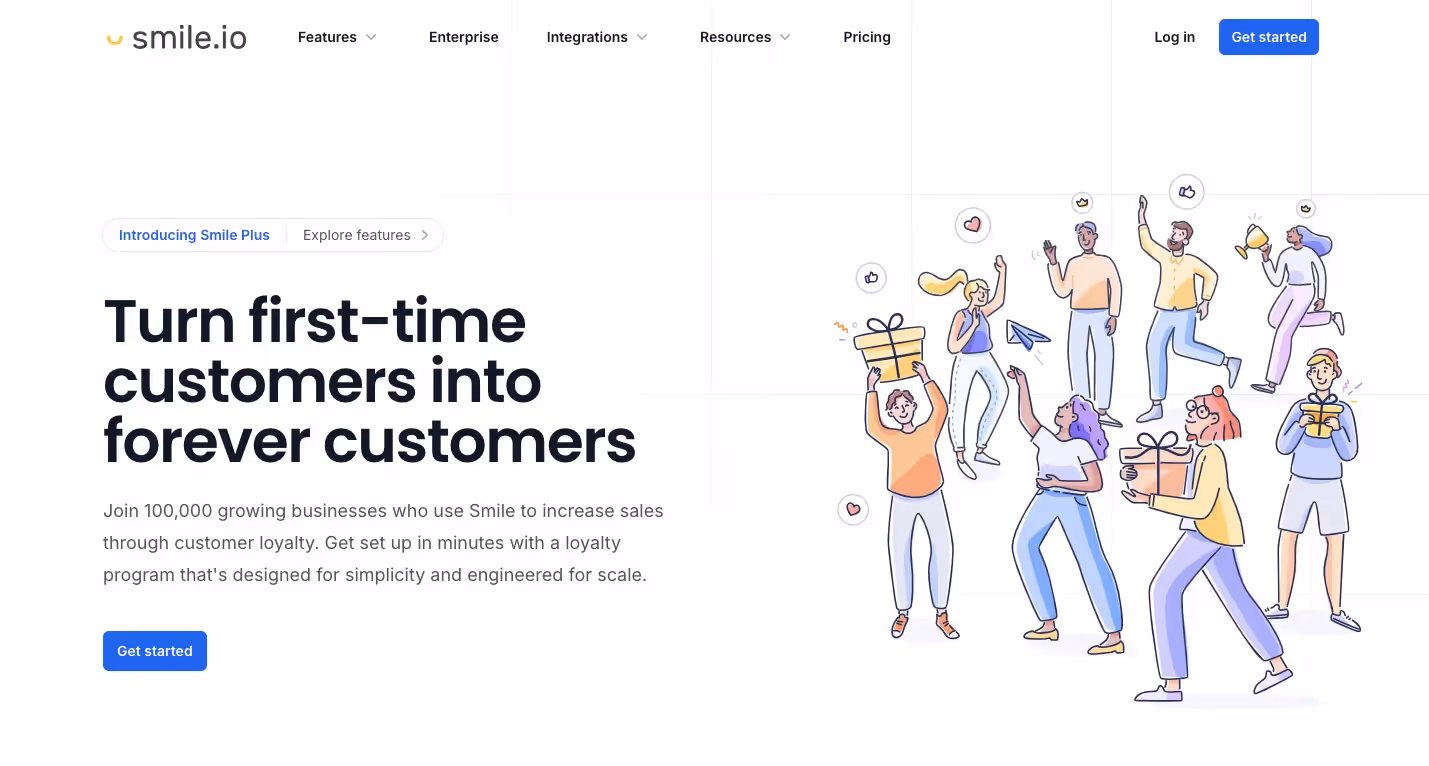 Smile.io 8 Cutting-Edge Tools for Outstanding SaaS Customer Experience