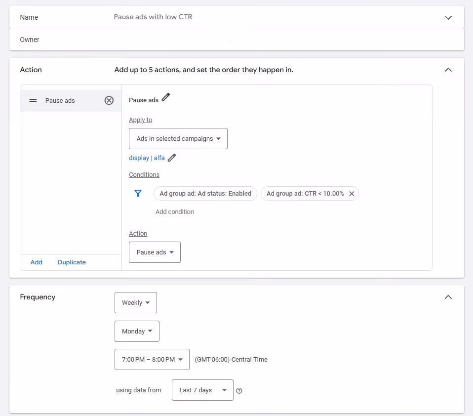 How to Use Automation in Google Ads: Guide From PPC Expert
