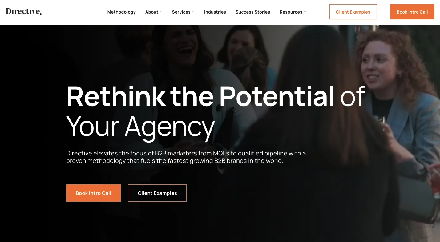 Best SaaS PPC Agencies – Top PPC for SaaS Companies Directive Consulting