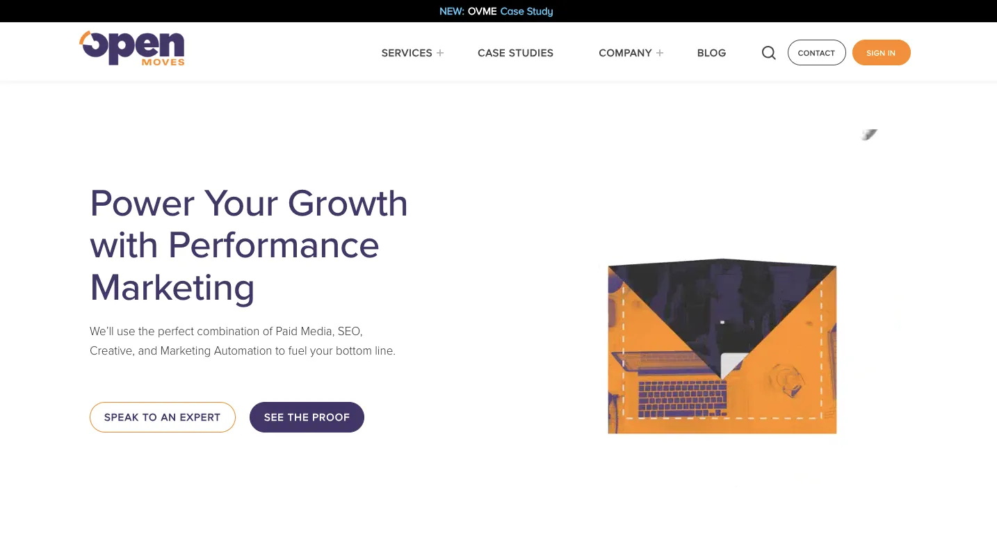 Best SaaS PPC Agencies – Top PPC for SaaS Companies Open Moves