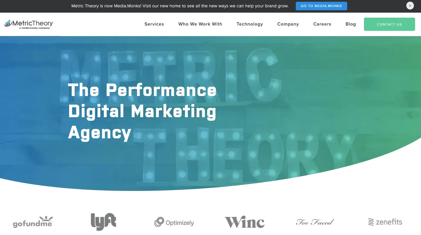 Best SaaS PPC Agencies – Top PPC for SaaS Companies Metric Theory