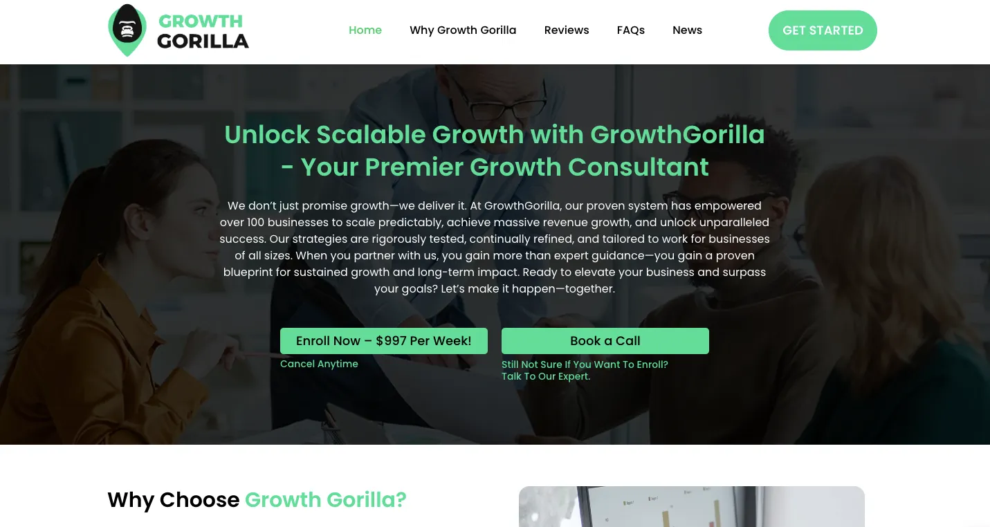 Best SaaS PPC Agencies – Top PPC for SaaS Companies Growth Gorilla