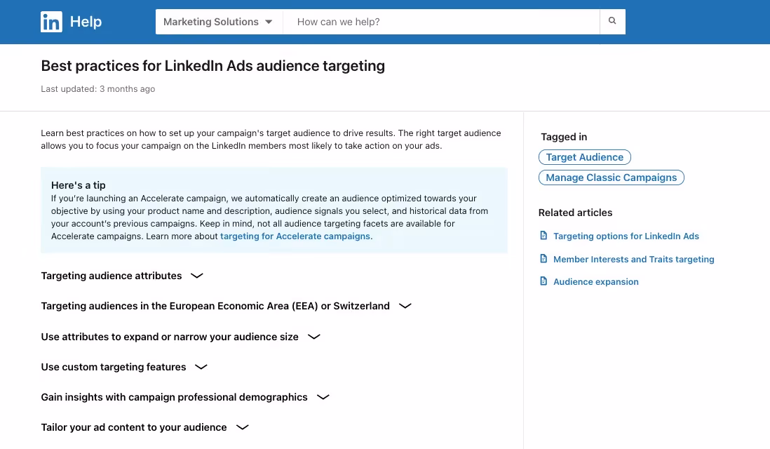 What is LinkedIn Audience Network & How to Use It for Max ROI Is it worth it? Examples LAN LinkedIn Ads
