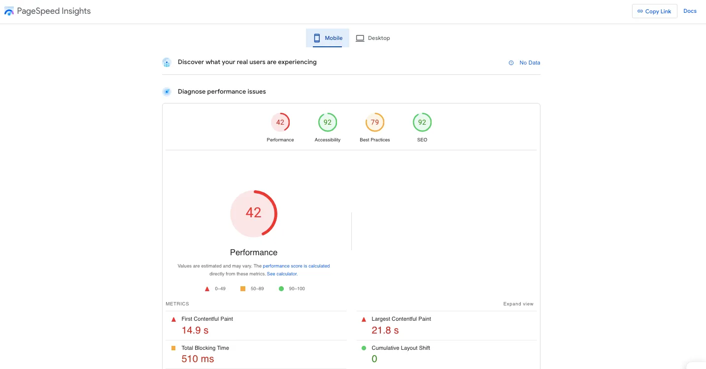 Google PageSpeed Insights Conversion Rate Optimization Best Practices: Skyrocketing CRO