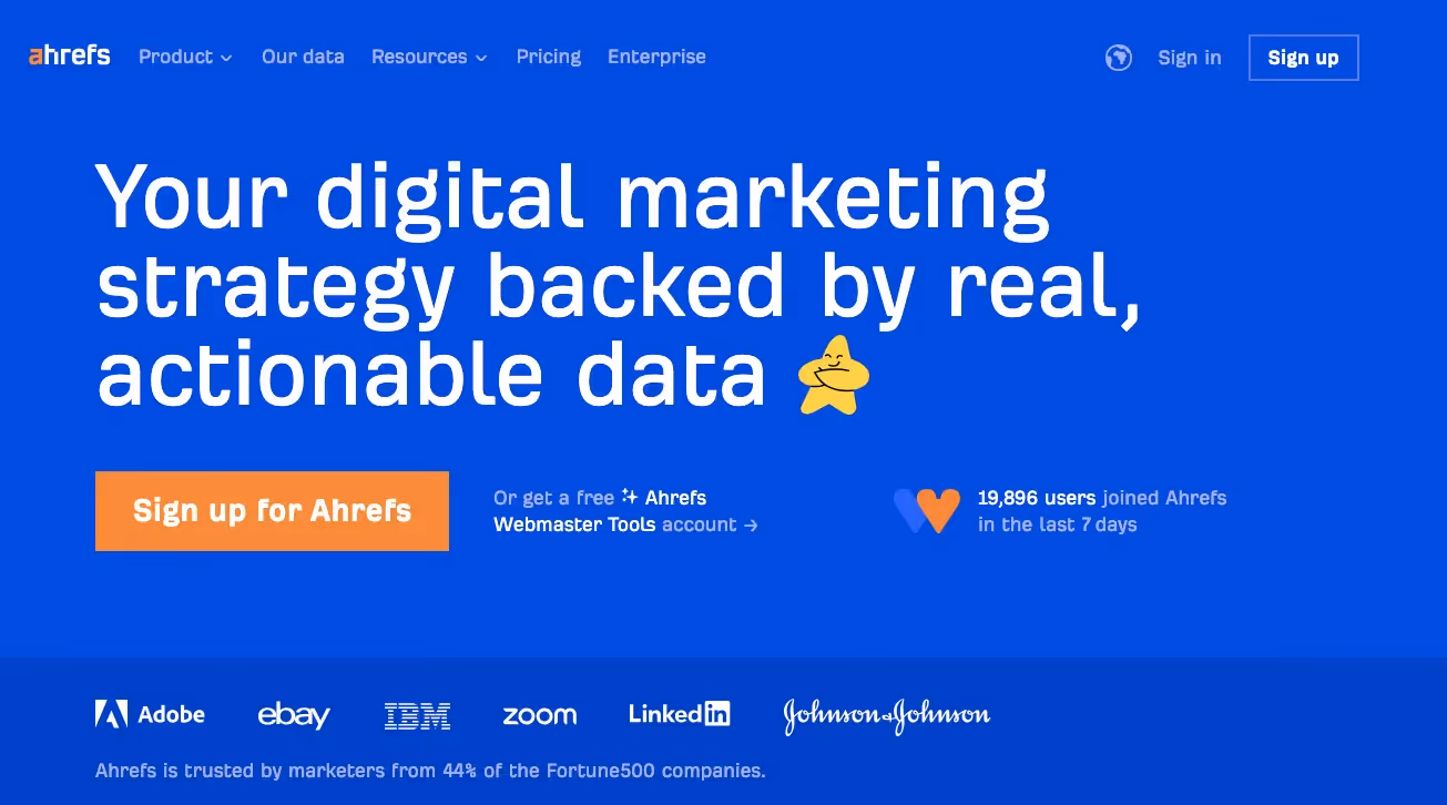 Ahrefs Best PPC Tools