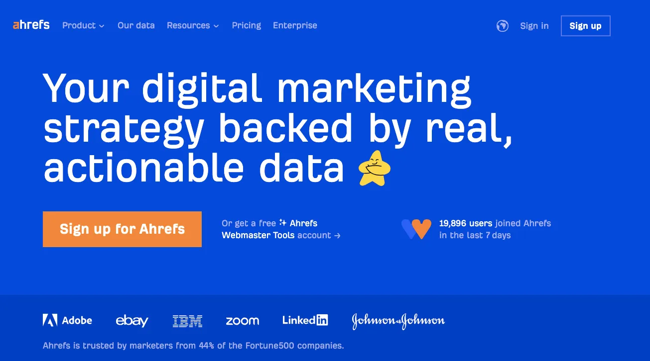 Ahrefs Best PPC Tools