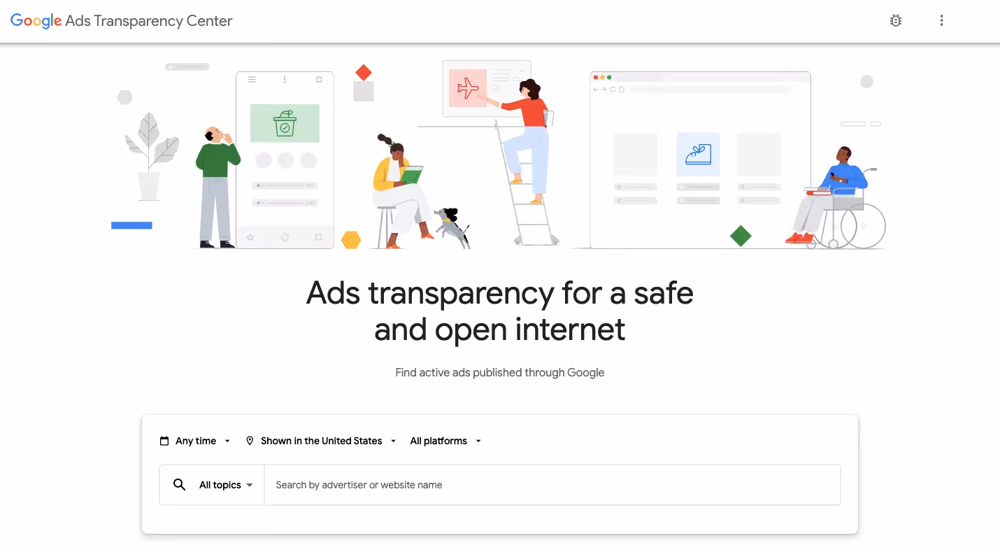 Google Ad Library Best PPC Tools 