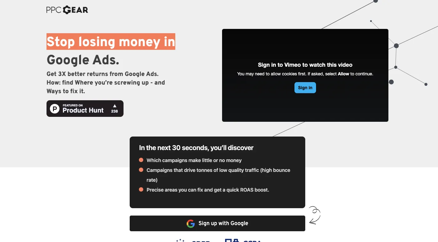 PPC Gear Best PPC Tools