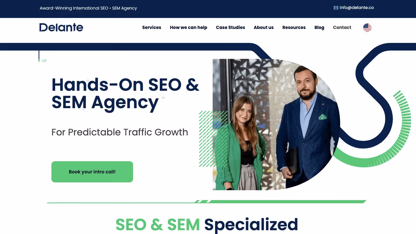 Delante Best SEO Companies & Agencies