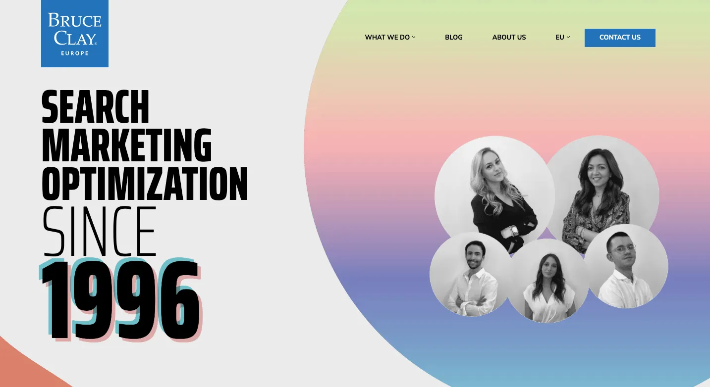 Bruce Clay Best SEO Companies & Agencies