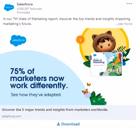 LinkedIn Ads Optimization Tactics Salesforce