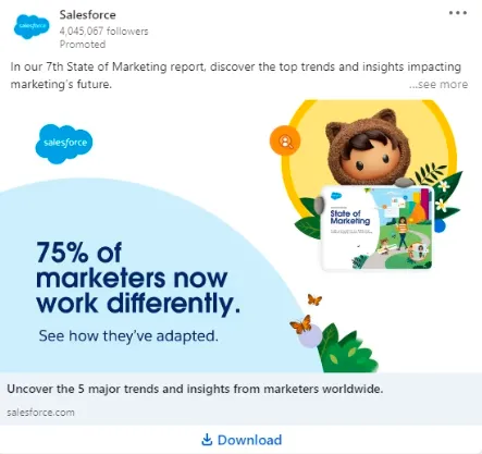 LinkedIn Ads Optimization Tactics Salesforce