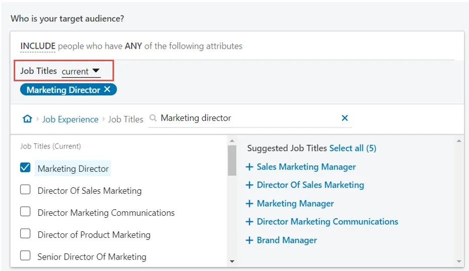 LinkedIn Targeting LinkedIn Ads for SaaS Budget, Best Practices, and Performance Tips
