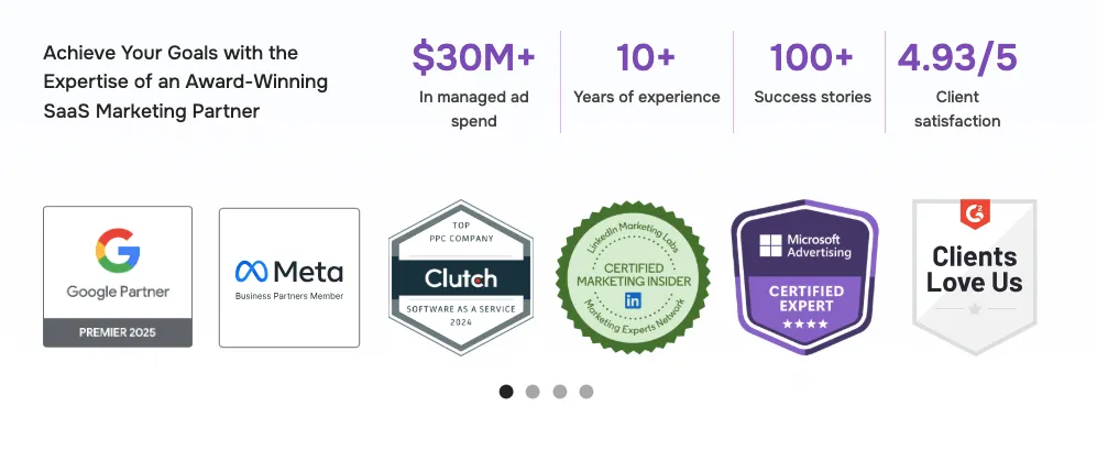 Aimers Badges Website Section What Is Conversion Rate Optimization? The Ultimate Guide to CRO