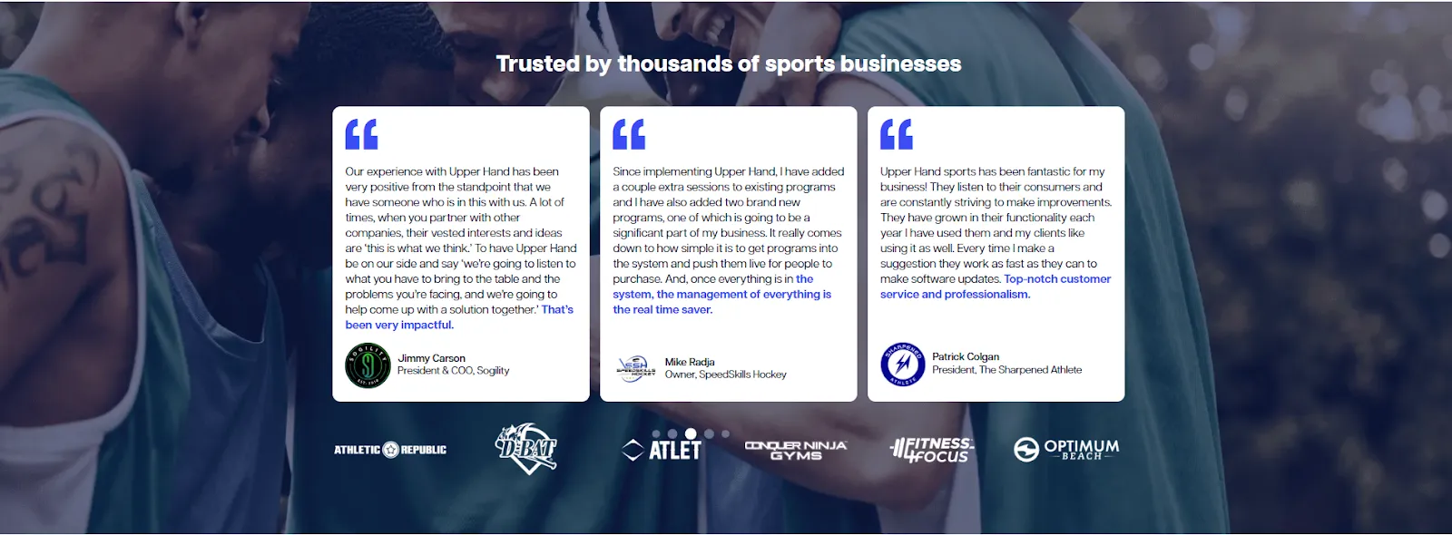 Upper Hand Social Proof Elements What Is Conversion Rate Optimization? The Ultimate Guide to CRO