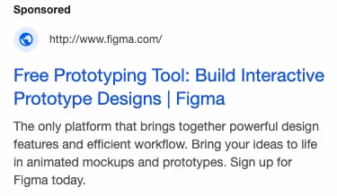 Figma Google Ad Paid Search Ad Copy Best Practices