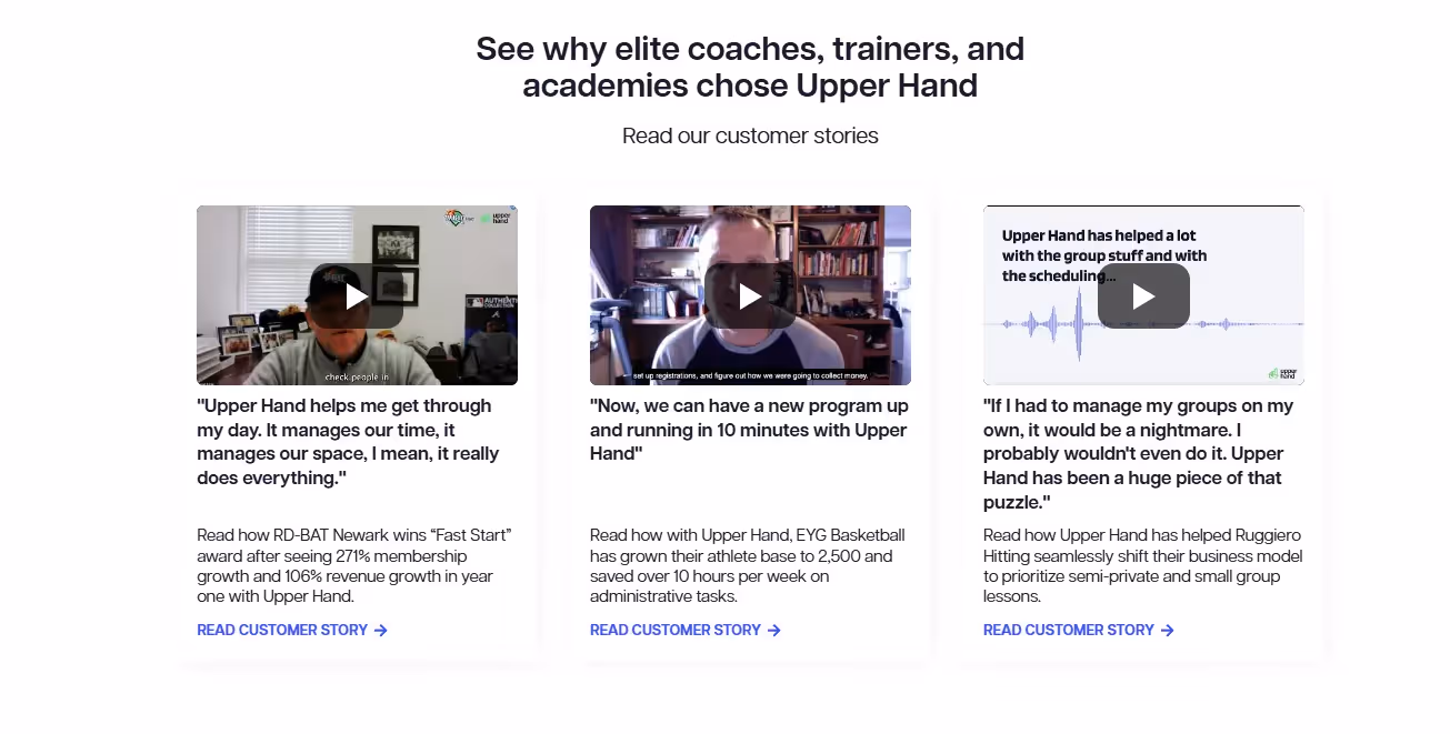 Upper Hand Testimonials Why PPC Needs Conversion Rate Optimization Services