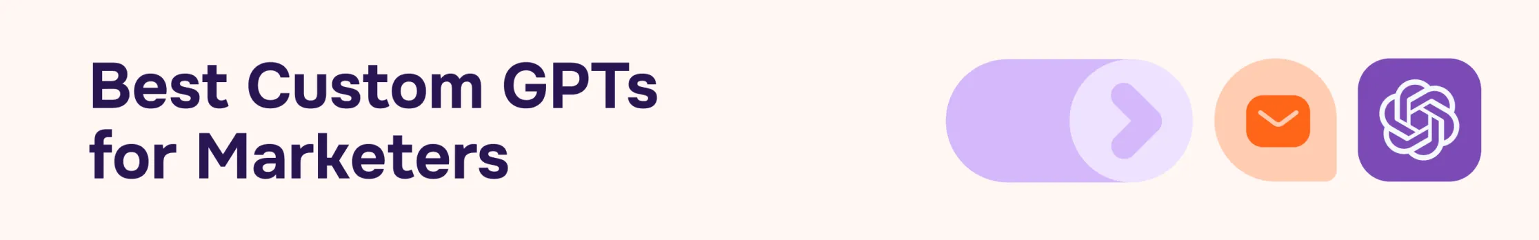 Best Custom GPTs Aimers B2B Marketing Digest for SaaS & Tech - April 2025