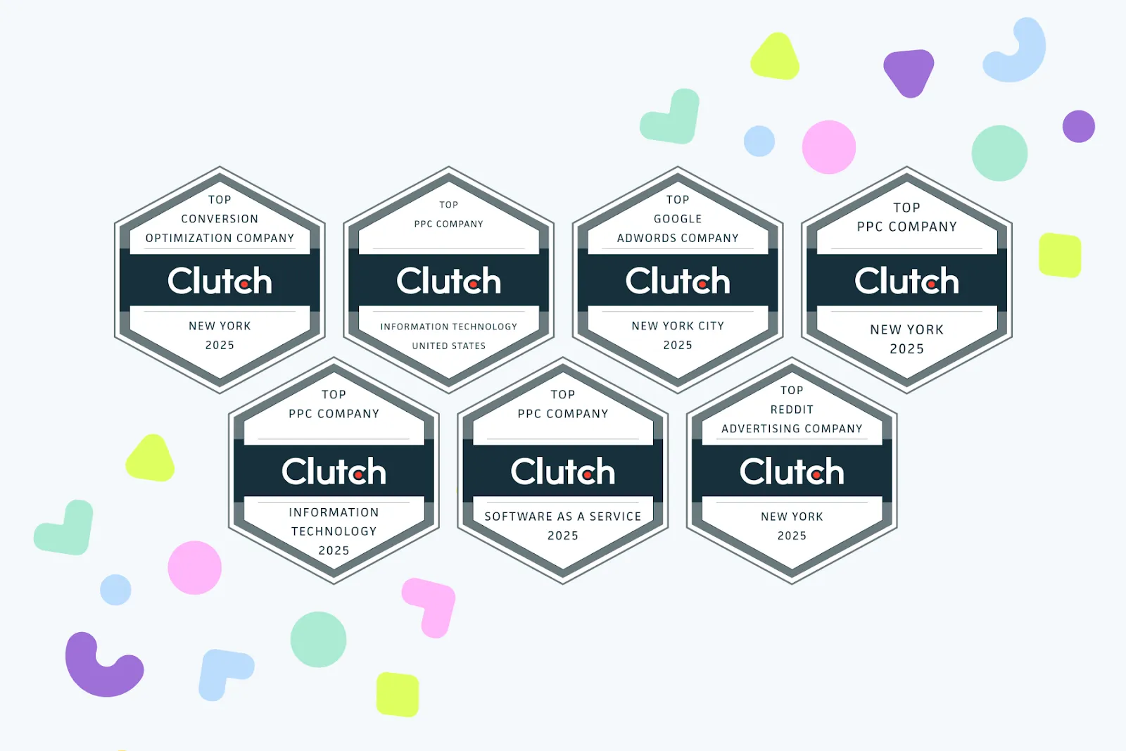 Aimers named top PPC Agency by Clutch