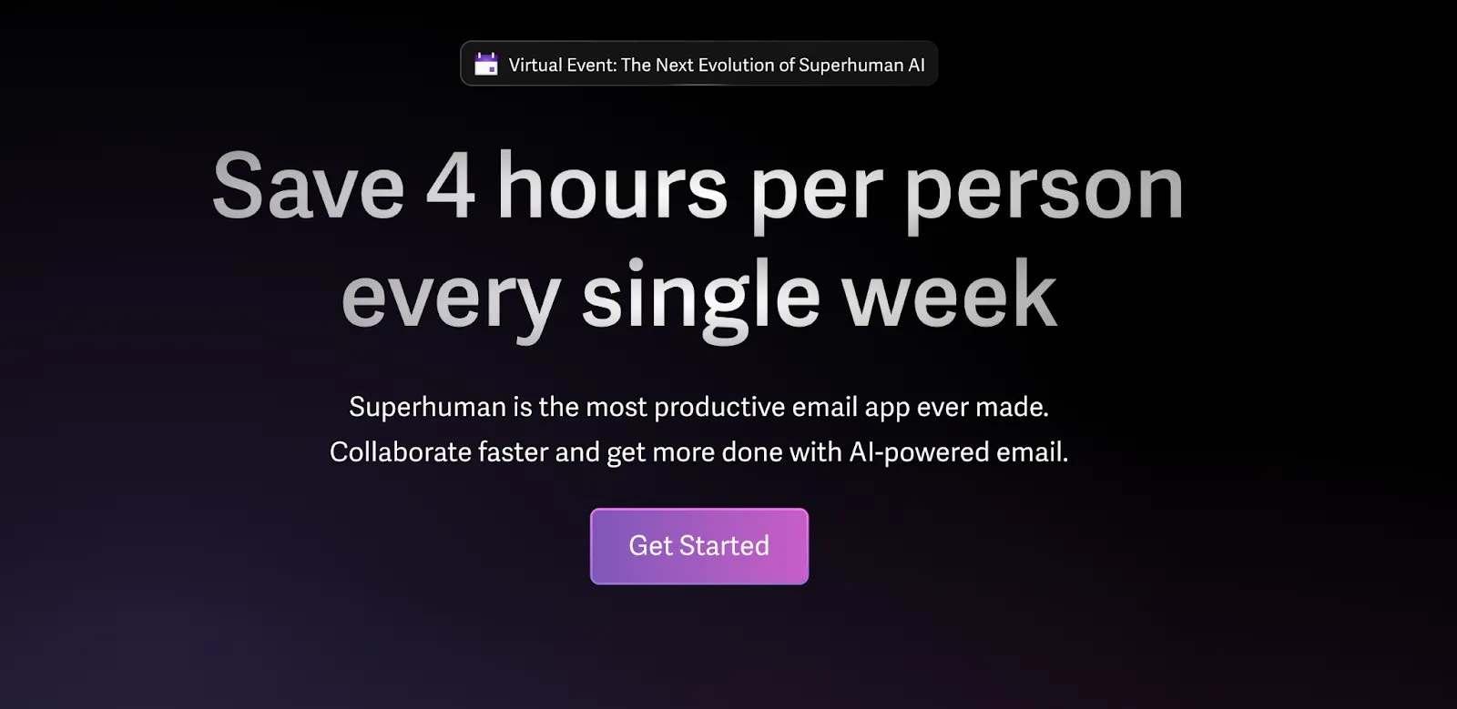Superhuman Speeds up Email Workflows