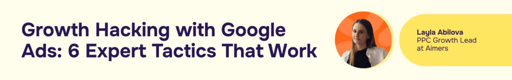 Aimers B2B Marketing Digest for SaaS & Tech