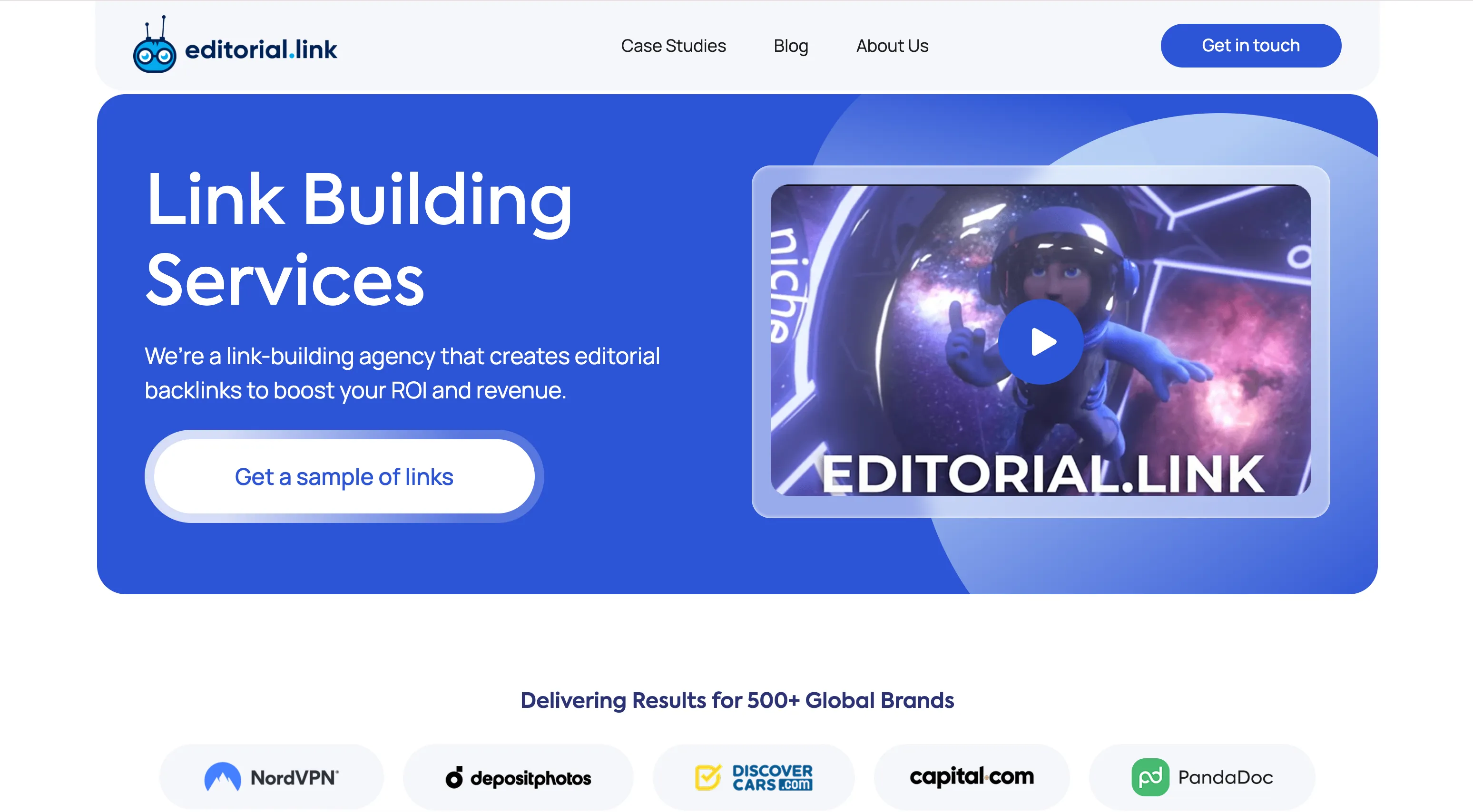 Editorial.Link Best SEO Companies & Agencies