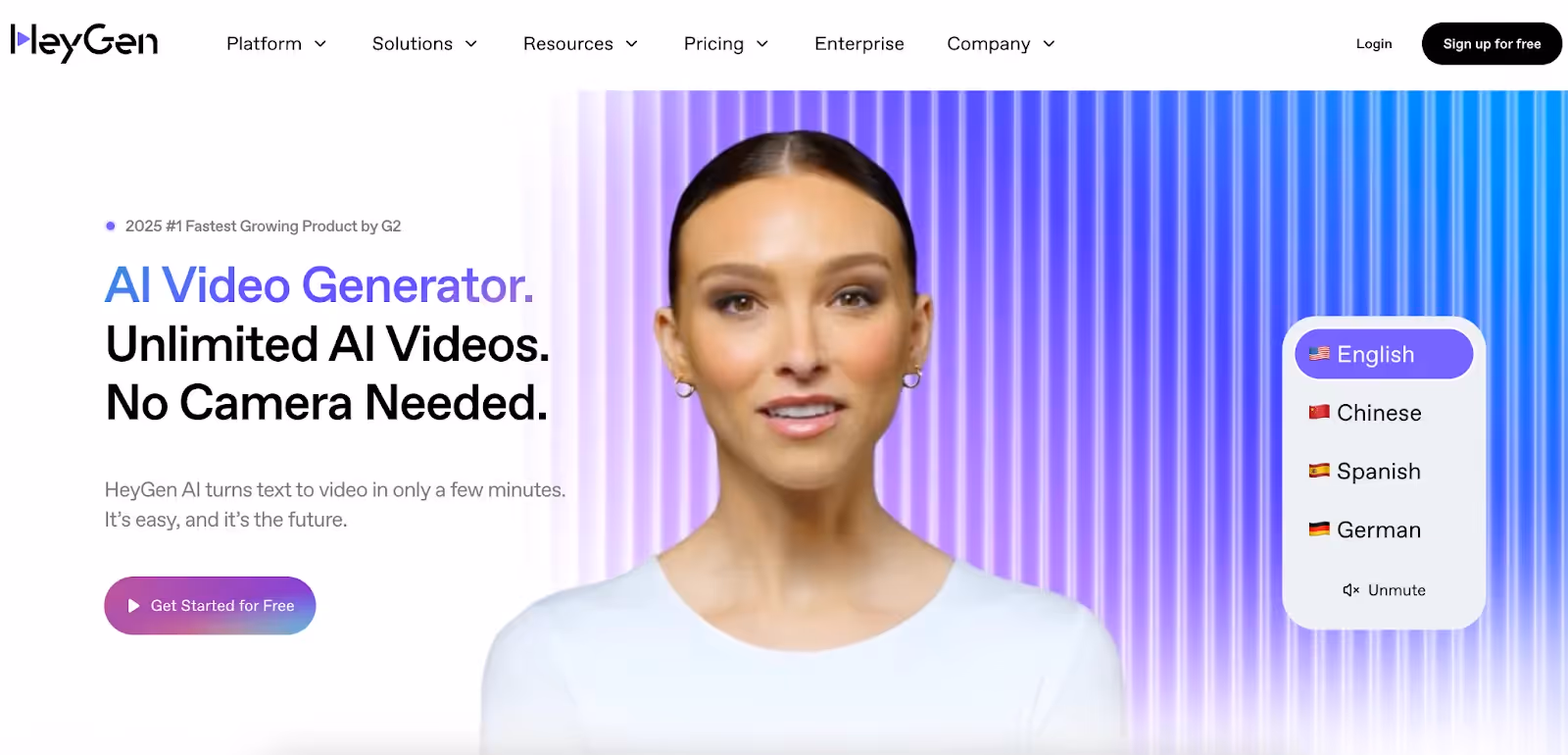 Tool to Create Video Ads Without a Production Team