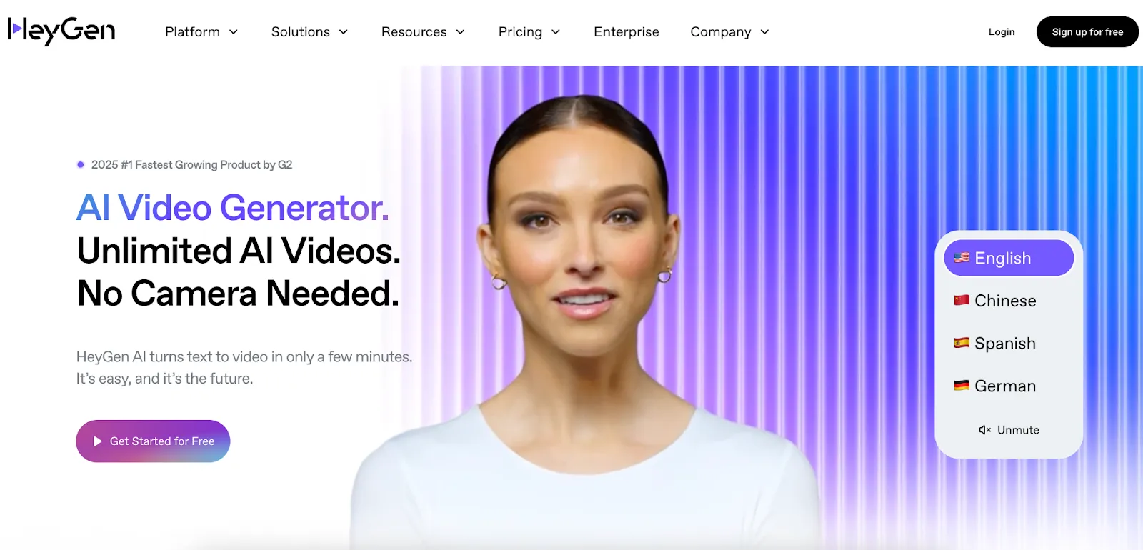Tool to Create Video Ads Without a Production Team