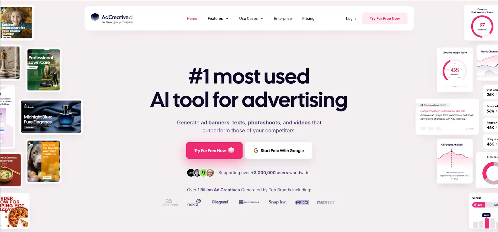 Tool to Generate High-Performing Ad Creatives