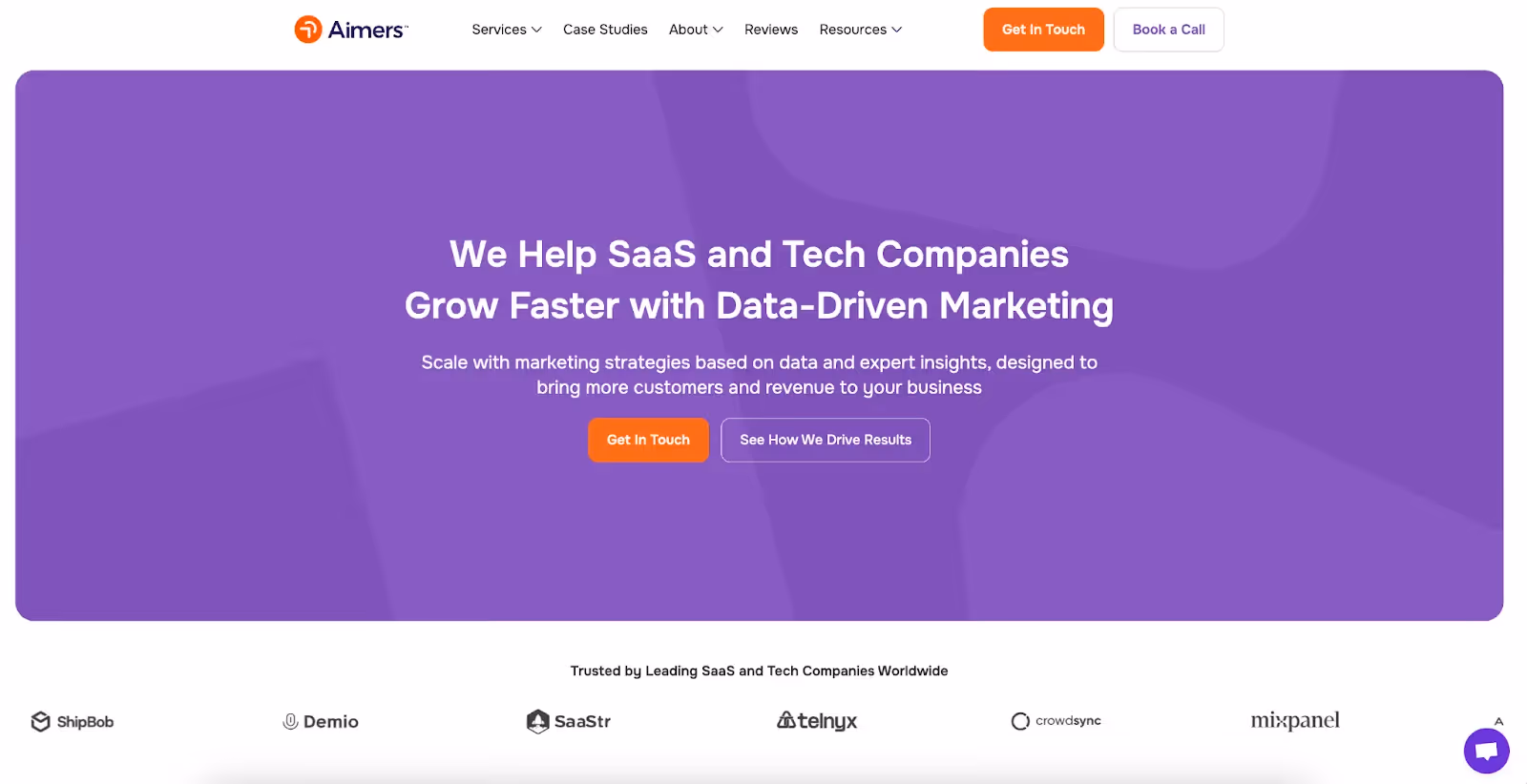 Aimers - Best Digital Growth Marketing Agency