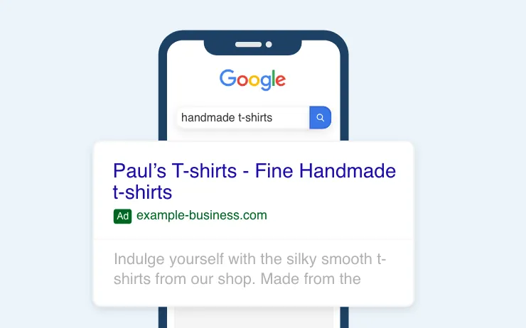 Google Search Ads