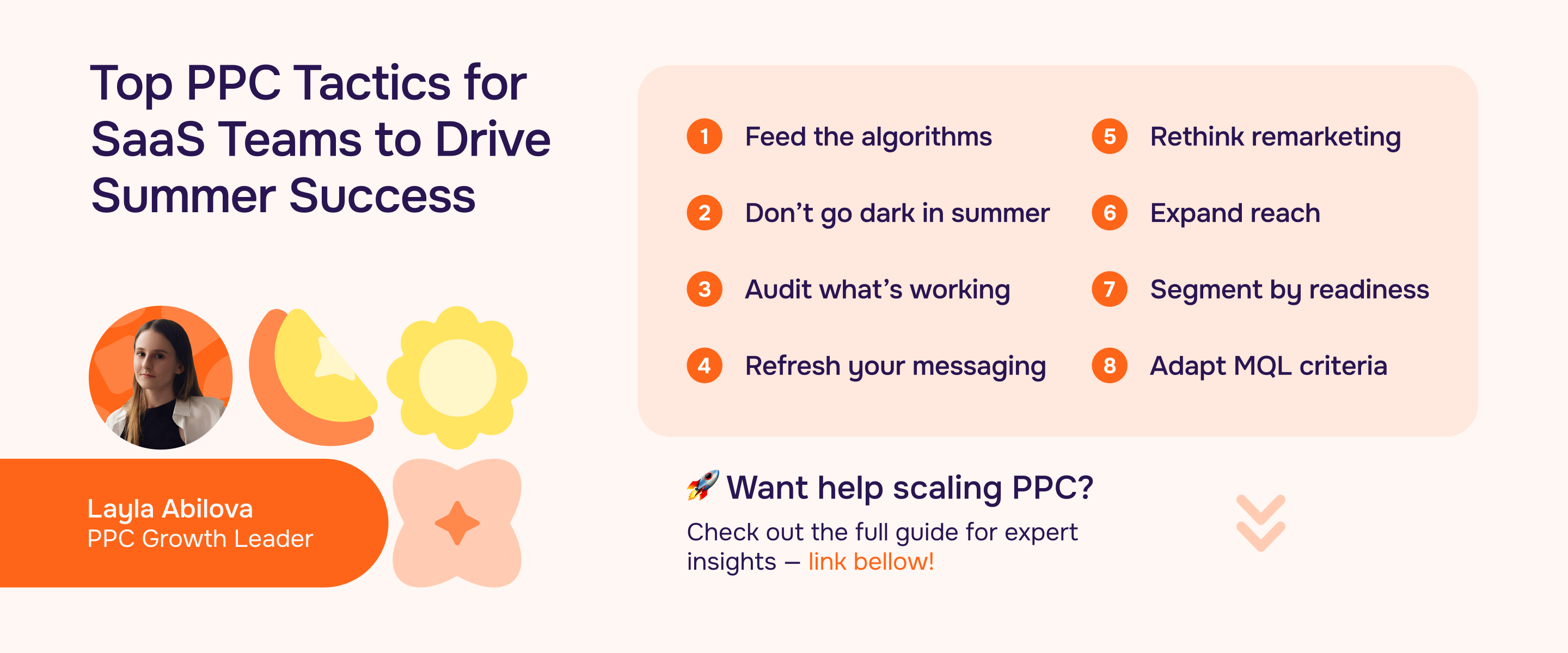 AImers Digest: expert's content - top PPC tactics for SaS teams